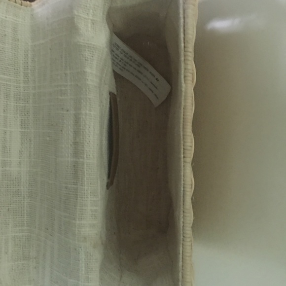 Zara Rattan Bag - Picture 3 of 4